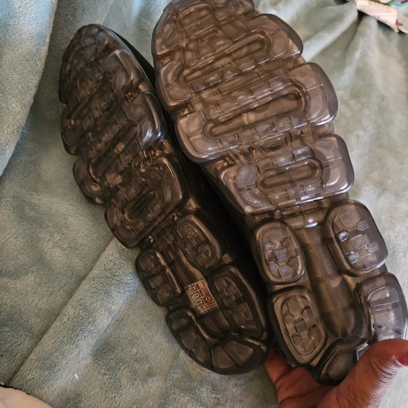 Black Athletic Shoes for Women - Picture 8 of 8